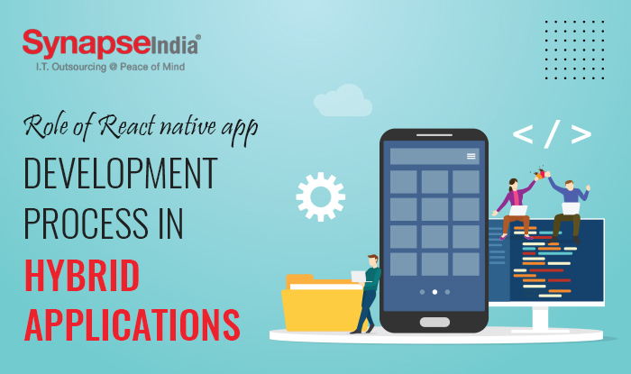 Role of react native app development process in Hybrid Applications